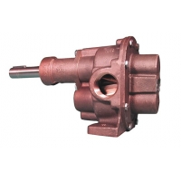 Bơm bánh răng thân đồng ăn khớp ngoài model N11HDP