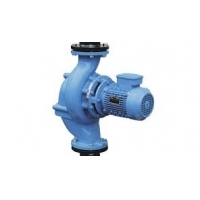 Bơm hai cánh hút trục đứng công suất lớn series GVI 80 - 2002