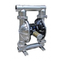 Bơm màng viton 3 inch MK80AL - SS/VT/TF/VT thân inox