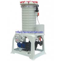 Máy lọc 12 lõi SL2012 công suất bơm 2hp ngựa