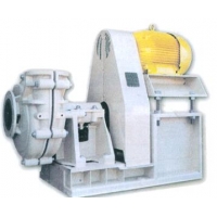 Máy bơm bùn đặc , bùn loãng series LWAC 3 x 2