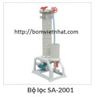 Bộ lọc axit hóa chất 30 lít/phút SA-2001