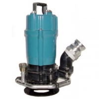 Bơm chìm hút bùn loại nhỏ kích thước hạt đi qua 10mm PS - 75 - A/AJ