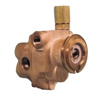 Bơm bánh răng thân đồng ăn khớp ngoài model N91K61GEC