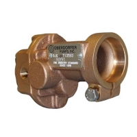 Bơm bánh răng thân đồng ăn khớp ngoài model N991.1