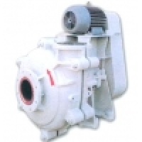 Bơm bùn đặc , bùn loãng trục ngang model LWAC 4 x 3 - LWAD 4 x 3