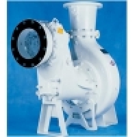 Bơm nước thải tự mồi trục ngang series P - 12