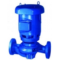 Bơm trục đứng series GVI 100 - 2502