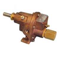 Bơm bánh răng thân đồng ăn khớp ngoài model N2000L
