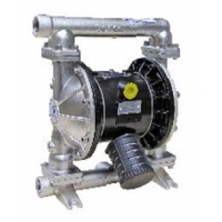 Bơm bùn bằng bơm màng dùng khí nén series MK25Al - SS/TF/TF/TF