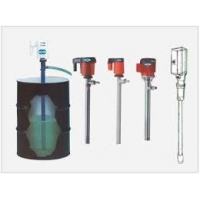 Bơm hút thùng phi cho dầu áp suất cao 6m3 cao 28m động cơ 800w