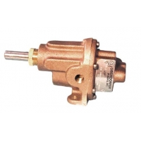 Bơm bánh răng ăn khớp ngoài thân đồng model N1000