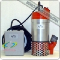 Bơm chìm hút chất thải rắn series PSS - 650