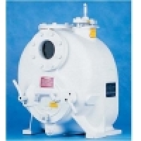 Bơm nước thải tự mồi trục ngang series P - 4