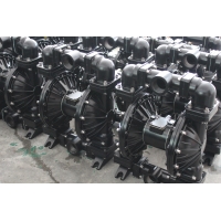 Máy bơm tự mồi sử dụng khí nén Model MK