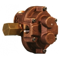 Bơm bánh răng thân đồng ăn khớp ngoài model N9206.1