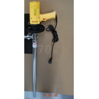 Bơm hút thùng phi inox 304 áp suất cao 6m3 cao 28m HD E2-V SS304 -HP