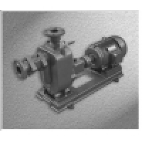 Bơm tự hút trục ngang series ZW 125 - ZW 150