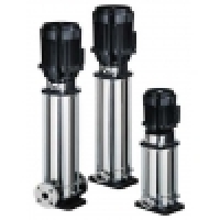 Bơm trục đứng đa tầng cánh series GCR 90