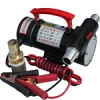 Bơm dùng điện ắc quy 24v model DYB40