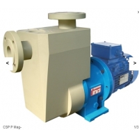 Bơm dẫn động từ tính năng tự mồi seri CSP MAG - P