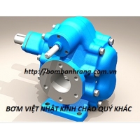Bơm bánh răng series KCB 1200