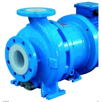 Máy bơm hóa chất bền tốt nhất dùng cho nhiều loại axit CL MAG - M ISO2858-5199