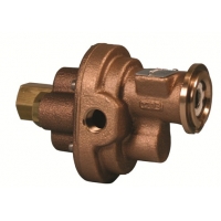 Bơm bánh răng thân đồng ăn khớp ngoài model CB62060GRC