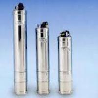 Bơm chìm giếng khoan model GJ 17
