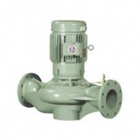 Bơm hai cánh hút trục đứng công suất lớn series GVI 40 - 2502