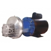 Bơm bánh răng model SM207 thân inox
