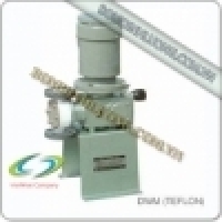 Bơm định lượng dòng chảy series DWC thân nhựa PVC