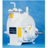 Bơm nước thải tự mồi trục ngang series P - 2