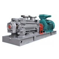 Bơm đa tầng cánh trục nằm ngang model VN 155 - 30 × ~D450 - 60 × 10