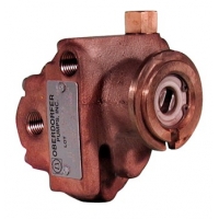 Bơm bánh răng thân đồng ăn khớp ngoài model HELIARC