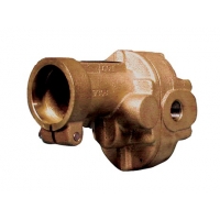 Bơm bánh răng thân đồng ăn khớp ngoài model N992.1