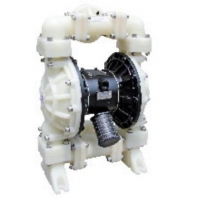 Bơm màng viton 1.5 inch MK40AL - PP/VT/TF/PP thân nhựa