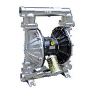 Bơm bùn bằng bơm màng dùng khí nén series MK50AL - SS/ST/ST/ST