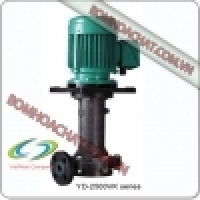 Bơm hóa chất trục đứng series T - VP