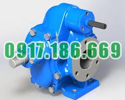 Bơm bánh răng 18m3 áp suất 3,3 bar động cơ 5,5kw-6