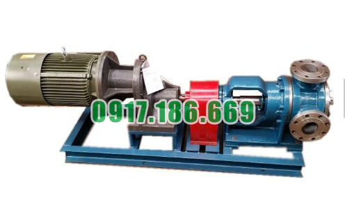 Bơm bánh răng ăn khớp trong NYP80