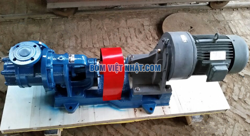 Bơm bánh răng trong NYP7.0