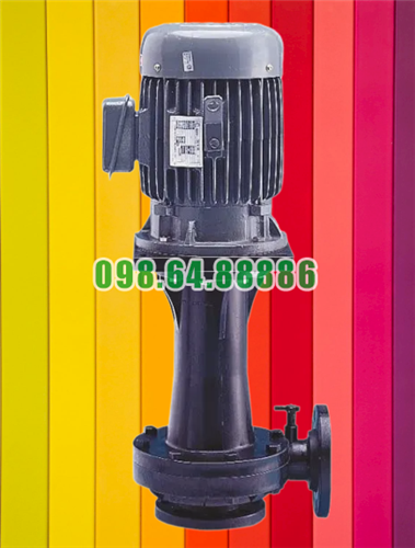 Bơm dập khói, dập mùi trục đứng KD40-VK25