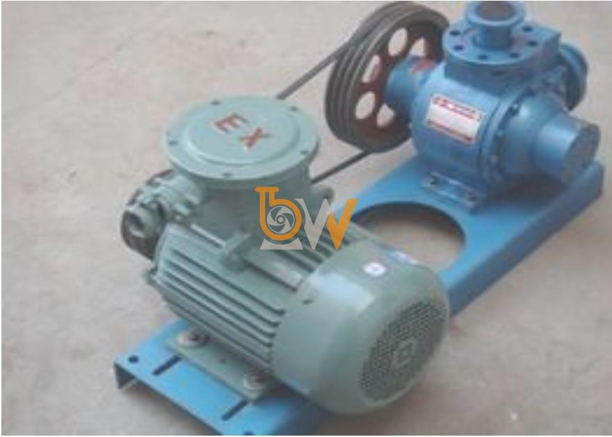 Bơm khí dầu mỏ hóa lỏng YAB25-5 đường kính hút xả 3 inch lưu lượng 25m3/h