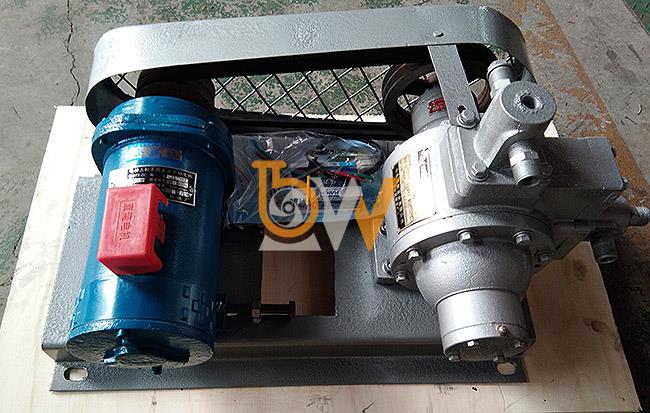 Bơm khí dầu mỏ hóa lỏng YQB10-5 nhiệt độ làm việc ±40°C