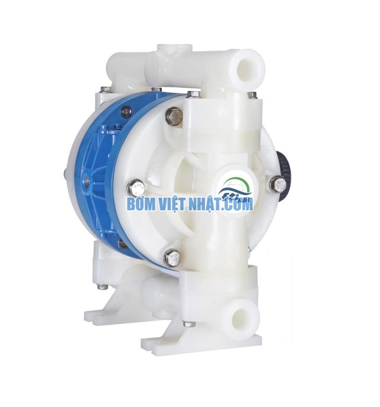 Bơm màng FTI VN FT10V‐PP‐RRVR‐F1
