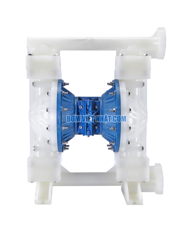Bơm màng FTI VN FT15P‐PP‐RRPR‐F1