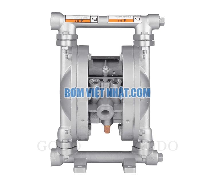 Bơm màng GODO VN QBY3 15