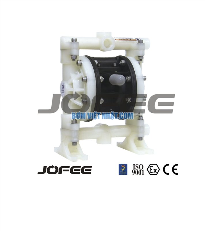 Bơm màng Morak Jofee VN MK15PP PM/HY/TF/PM