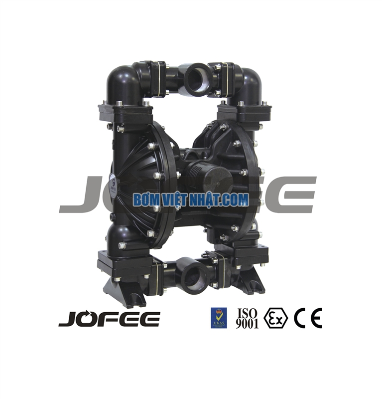Bơm màng Morak Jofee VN MK40AL AL/EP/EP/EP